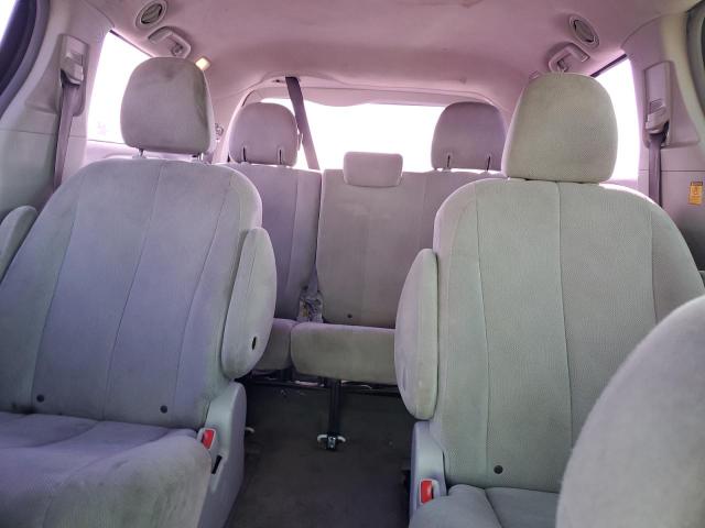 Photo 10 from auction – 2011 TOYOTA SIENNA BAS with VIN 5TDKA3DCXBS007825