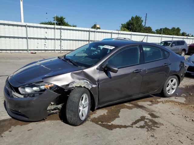 DODGE DART SXT 2016 with VIN 1C3CDFBB0GD613536 - Photo from auction