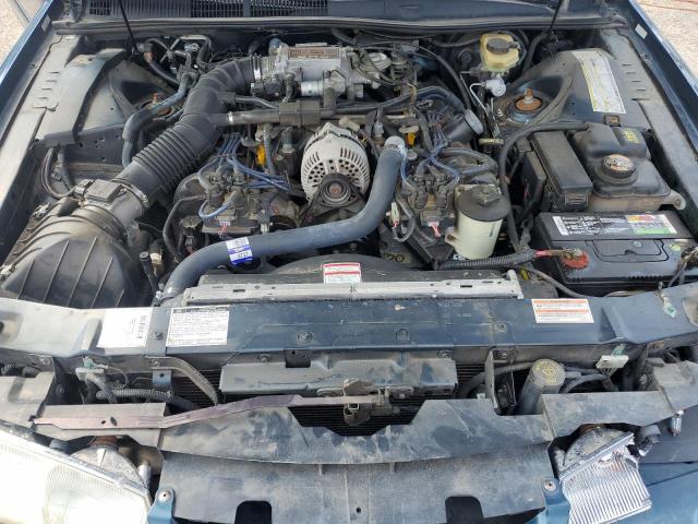Photo 11 from auction – 1996 MERCURY COUGAR with VIN 1MELM62W6TH629420