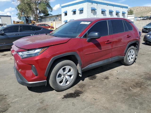 Photo 1 from auction – 2023 TOYOTA RAV4 LE with VIN 2T3F1RFV1PW361418