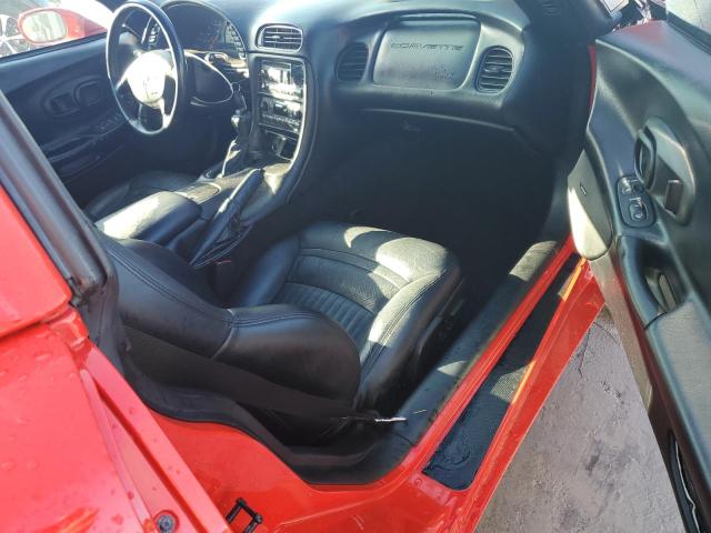 Photo 8 from auction – 2000 CHEVROLET CORVETTE with VIN 1G1YY22G3Y5130170