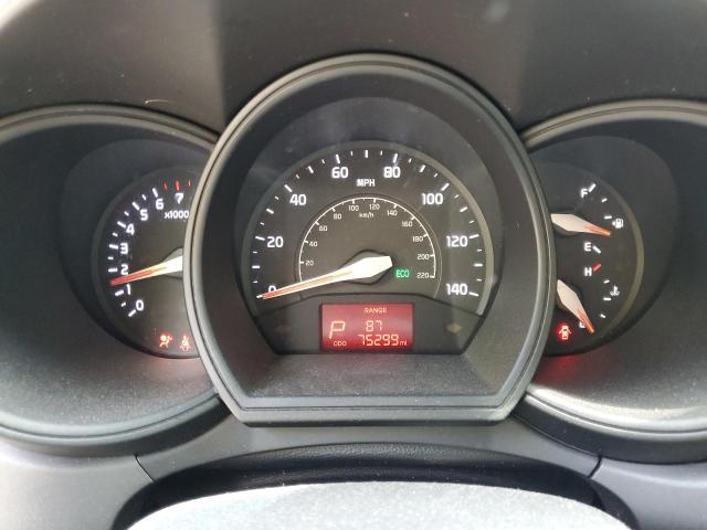 Photo 9 from auction – 2014 KIA RIO EX with VIN KNADN4A37E6350116