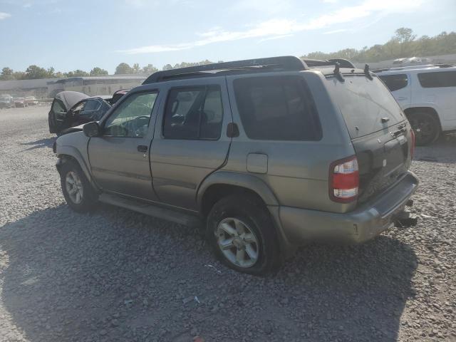 Photo 2 from auction – 2004 NISSAN PATHFINDER with VIN JN8DR09X04W807357