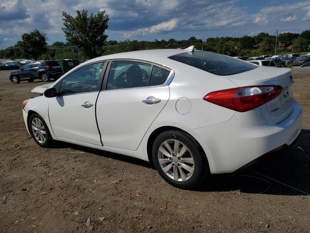 Photo 2 from auction – 2014 KIA FORTE EX with VIN KNAFX4A84E5162528