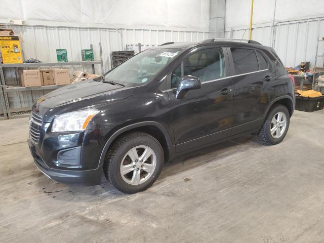CHEVROLET TRAX 1LT 2015 with VIN KL7CJRSB0FB251107 - Photo from auction