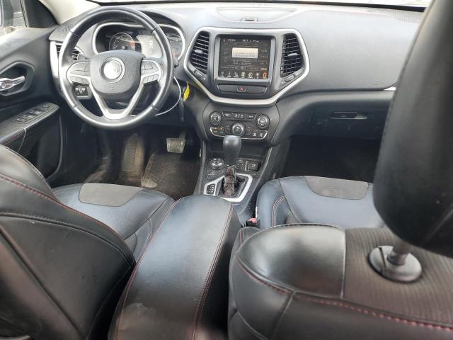 Photo 8 from auction – 2016 JEEP CHEROKEE T with VIN 1C4PJMBS5GW183484