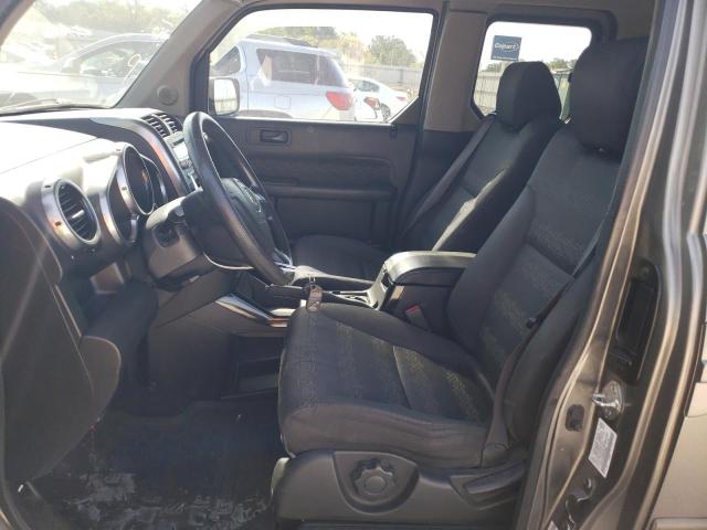 Photo 7 from auction – 2008 HONDA ELEMENT SC with VIN 5J6YH18968L009987