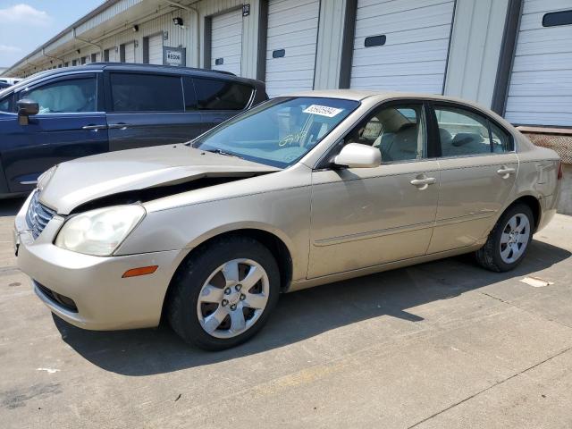 KIA OPTIMA LX 2006 with VIN KNAGE123765063103 - Photo from auction