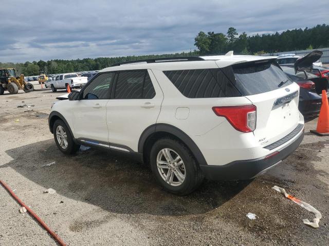Photo 2 from auction – 2020 FORD EXPLORER X with VIN 1FMSK7DH7LGC73732