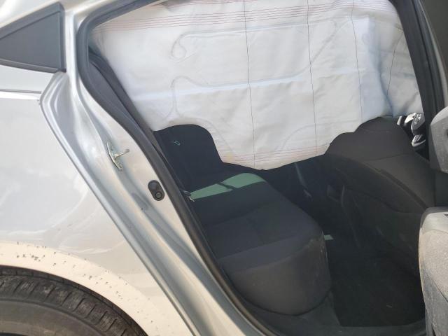 Photo 10 from auction – 2021 TOYOTA COROLLA LE with VIN 5YFEPMAE5MP224685