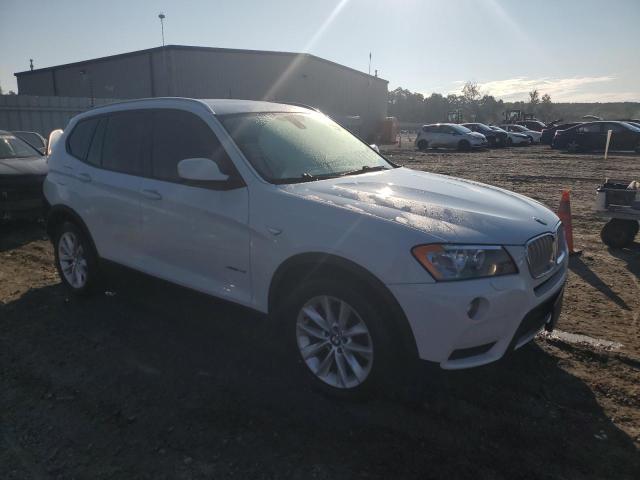 Photo 4 from auction – 2014 BMW X3 XDRIVE2 with VIN 5UXWX9C54E0D25132