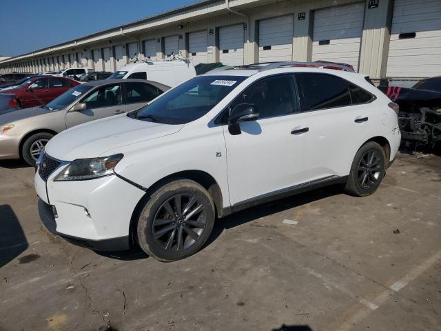 LEXUS RX 350 BAS 2015 with VIN 2T2BK1BA0FC302848 - Photo from auction