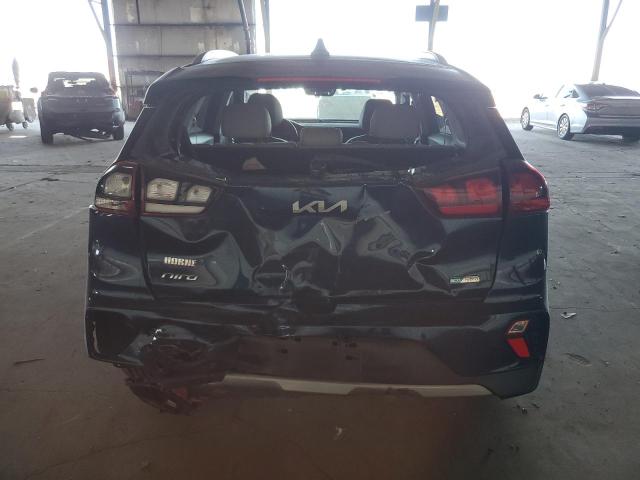Photo 6 from auction – 2022 KIA NIRO LX with VIN KNDCB3LC9N5545638