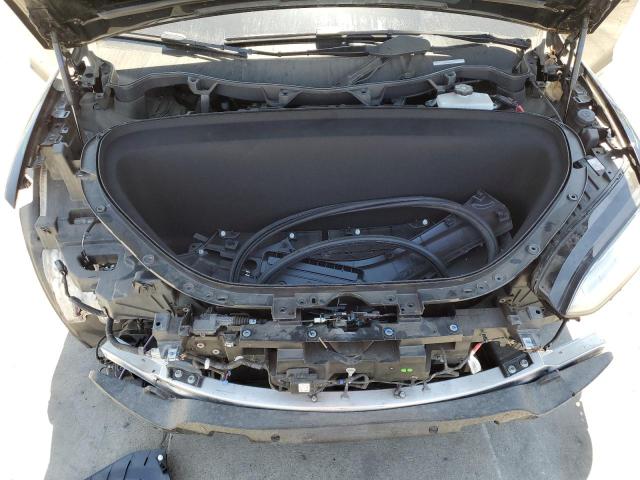 Photo 11 from auction – 2023 TESLA MODEL X with VIN 7SAXCBE59PF377642