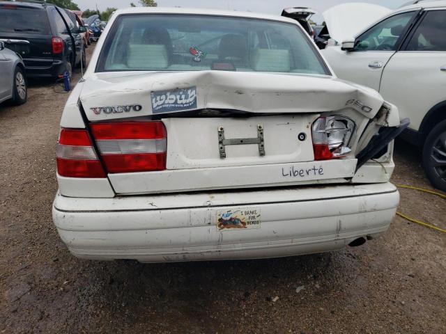 Photo 6 from auction – 1998 VOLVO S90 with VIN YV1KS9609W1140012