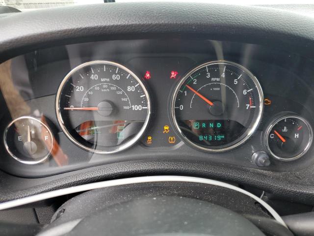 Photo 9 from auction – 2017 JEEP WRANGLER S with VIN 1C4AJWAG3HL723321