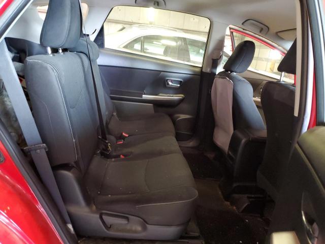 Photo 11 from auction – 2017 TOYOTA PRIUS V with VIN JTDZN3EU3HJ066621