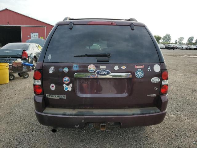 Photo 6 from auction – 2007 FORD EXPLORER L with VIN 1FMEU75857UB83377
