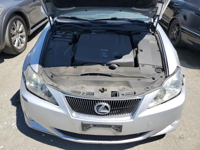 Foto 11 de la subasta – 2007 LEXUS IS 250 con VIN JTHBK262075032336
