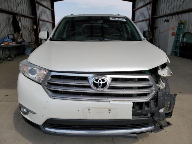 Photo 5 from auction – 2011 TOYOTA HIGHLANDER with VIN 5TDDK3EH9BS047006