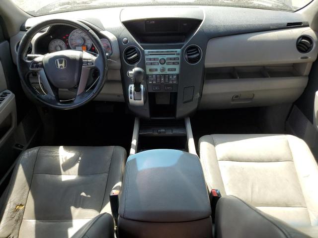 Photo 8 from auction – 2011 HONDA PILOT EXL with VIN 5FNYF4H52BB020019