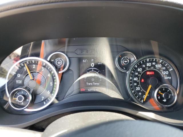 Photo 9 from auction – 2021 RAM 1500 BIG H with VIN 1C6SRFBT5MN556846