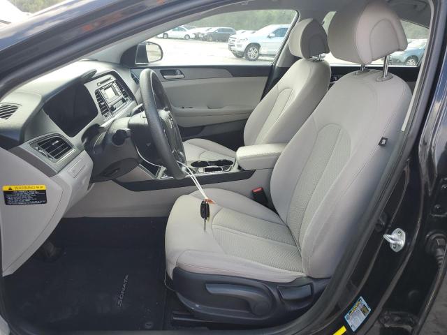 Photo 7 from auction – 2017 HYUNDAI SONATA SE with VIN 5NPE24AF3HH552844