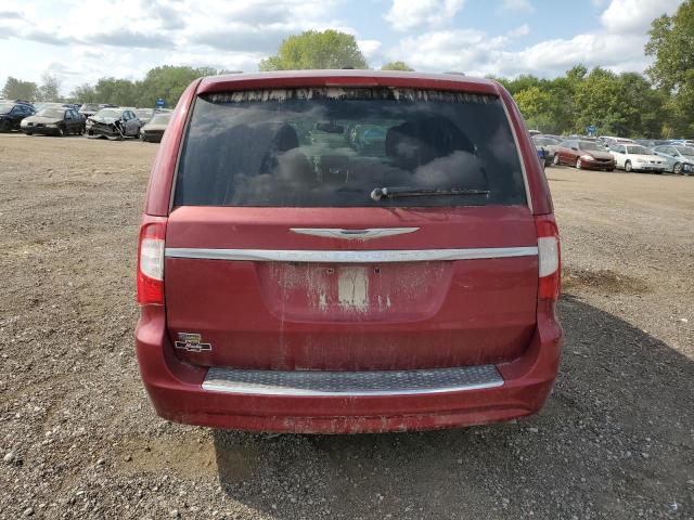 Photo 6 from auction – 2016 CHRYSLER TOWN & COU with VIN 2C4RC1BG2GR252654