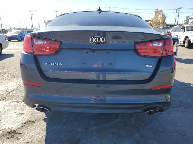 Photo 6 from auction – 2015 KIA OPTIMA LX with VIN KNAGM4A79F5530742