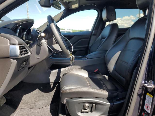 Photo 7 from auction – 2018 JAGUAR F-PACE PRE with VIN SADCK2GX8JA321368