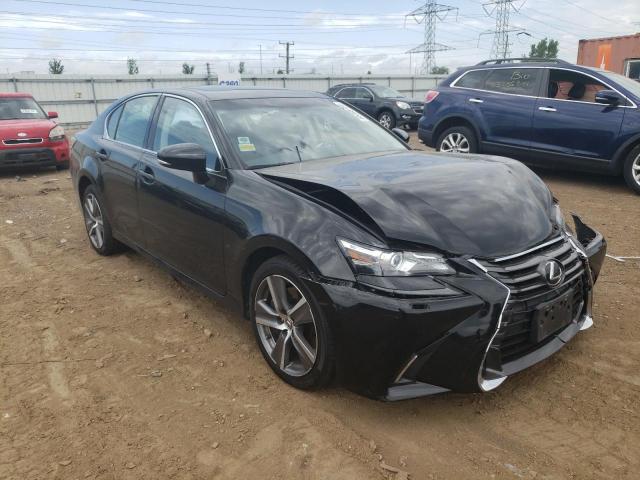 Photo 4 from auction – 2016 LEXUS GS 350 with VIN JTHCZ1BL5GA002815