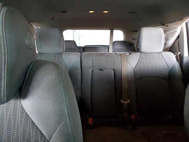 Photo 10 from auction – 2017 CHEVROLET TRAVERSE L with VIN 1GNKRFKD4HJ243552