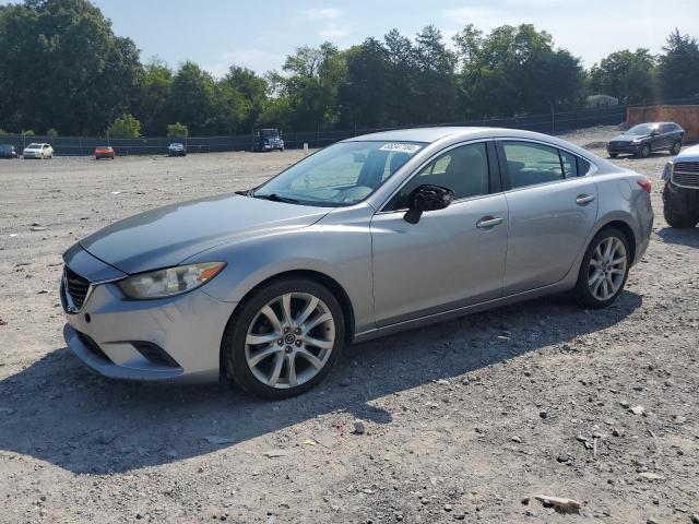 MAZDA 6 TOURING 2014 with VIN JM1GJ1V6XE1133655 - Photo from auction