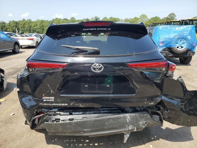 Photo 6 from auction – 2023 TOYOTA HIGHLANDER with VIN 5TDKDRAHXPS041748