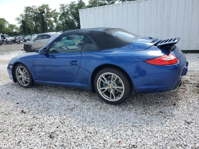 Photo 2 from auction – 2009 PORSCHE 911 CARRER with VIN WP0CA29949S740109