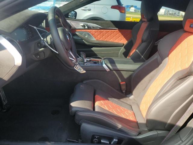 Photo 7 from auction – 2024 BMW M8 with VIN WBSAE0C02RCN71768
