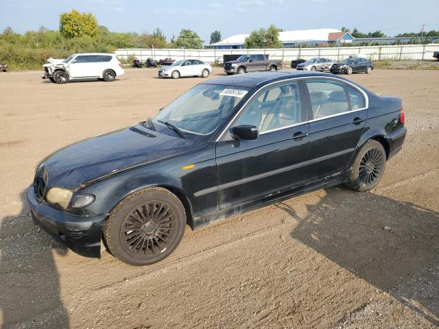 BMW 330 I 2003 with VIN WBAEV53463KM31337 - Photo from auction