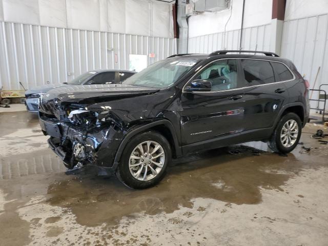 Photo 1 from auction – 2022 JEEP CHEROKEE L with VIN 1C4PJMMX4ND522270