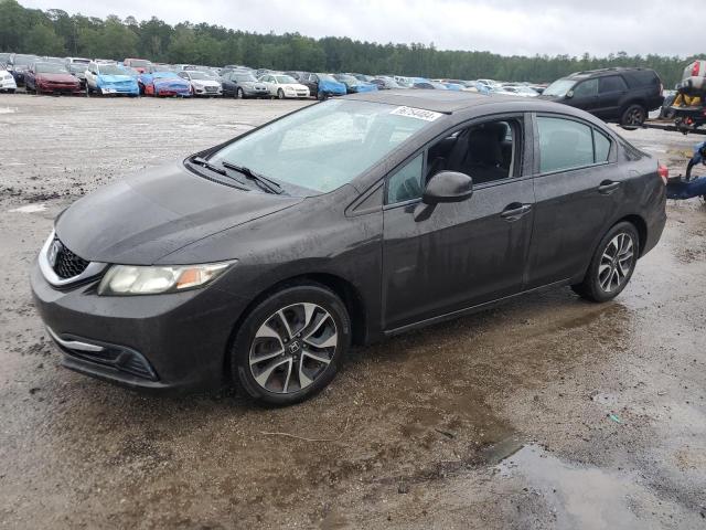 HONDA CIVIC EX 2013 con VIN 19XFB2F80DE066462 - Foto de la subasta