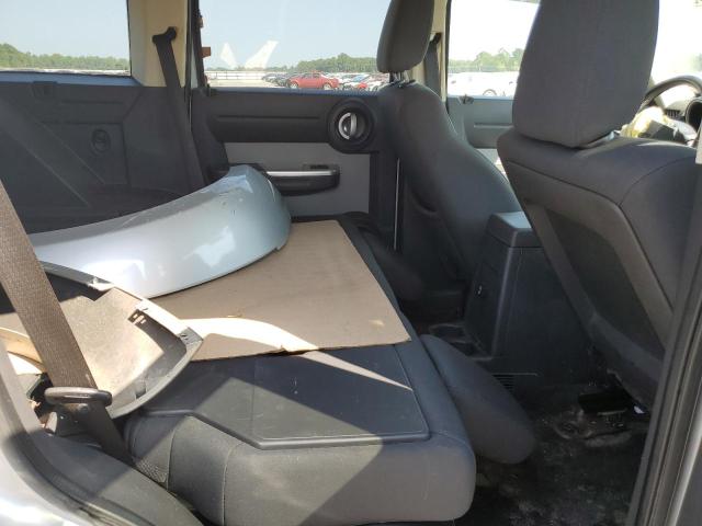 Photo 10 from auction – 2007 DODGE NITRO SLT with VIN 1D8GT58KX7W503021