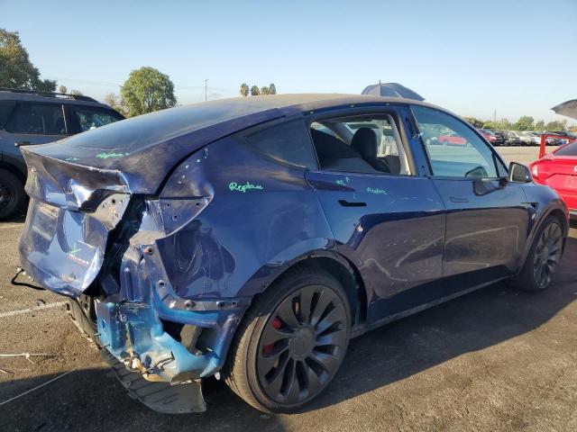 Photo 3 from auction – 2022 TESLA MODEL Y with VIN 7SAYGDEF8NF446623