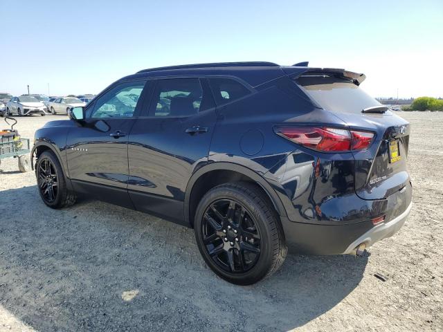 Photo 2 from auction – 2020 CHEVROLET BLAZER 2LT with VIN 3GNKBHRS2LS673169