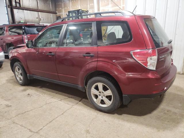 Photo 2 from auction – 2013 SUBARU FORESTER 2 with VIN JF2SHABC8DH423111