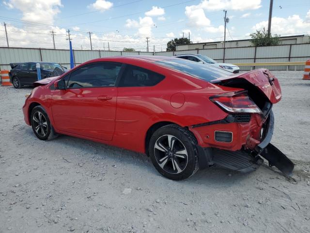 Photo 2 from auction – 2015 HONDA CIVIC EX with VIN 2HGFG3A89FH508629