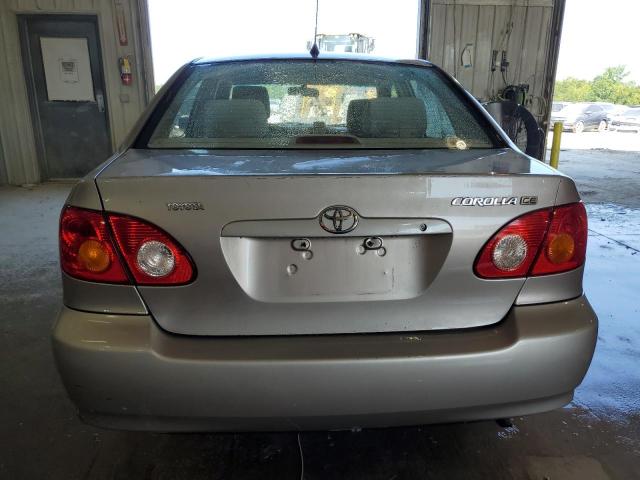 Photo 6 from auction – 2003 TOYOTA COROLLA CE with VIN 1NXBR32E13Z124232