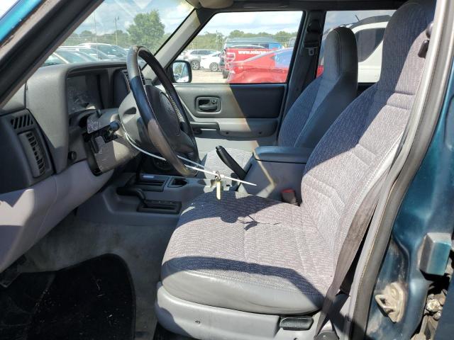 Photo 7 from auction – 1998 JEEP CHEROKEE S with VIN 1J4FJ68S4WL172193