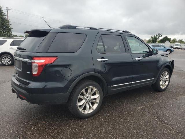 Photo 3 from auction – 2014 FORD EXPLORER X with VIN 1FM5K8D80EGA87021