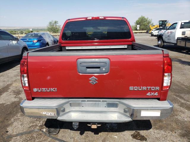 Photo 6 from auction – 2012 SUZUKI EQUATOR RM with VIN 5Z61D0EV5CC474625
