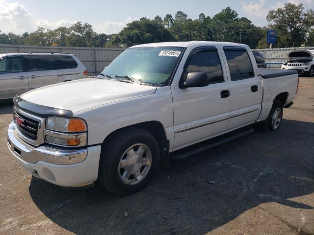 GMC NEW SIERRA 2006 with VIN 2GTEC13Z061253717 - Photo from auction