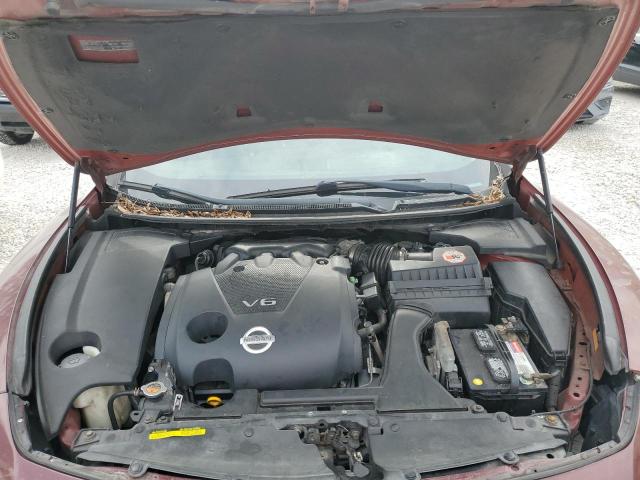 Photo 11 from auction – 2010 NISSAN MAXIMA S with VIN 1N4AA5AP9AC867042